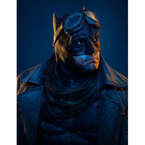 Liga da Justiça de Zack Snyder Batman 1/4 Figura 59 Cm