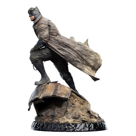 Liga da Justiça de Zack Snyder Batman 1/4 Figura 59 Cm