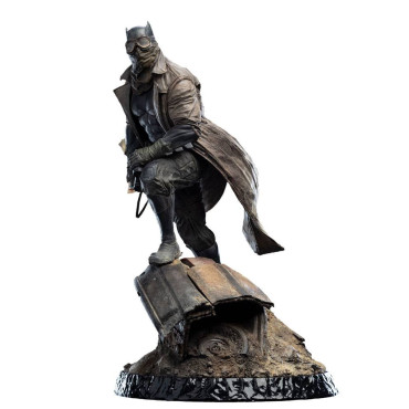 Liga da Justiça de Zack Snyder Batman 1/4 Figura 59 Cm