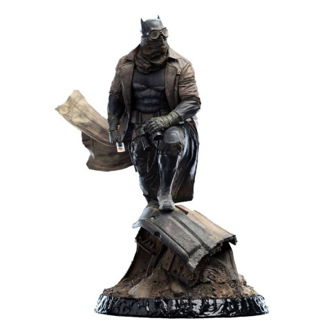 Liga da Justiça de Zack Snyder Batman 1/4 Figura 59 Cm