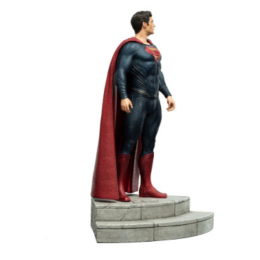 Superman Figura 1/6 38 Cm A Liga da Justiça por Zack Snyder