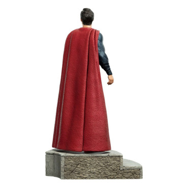 Superman Figura 1/6 38 Cm A Liga da Justiça por Zack Snyder