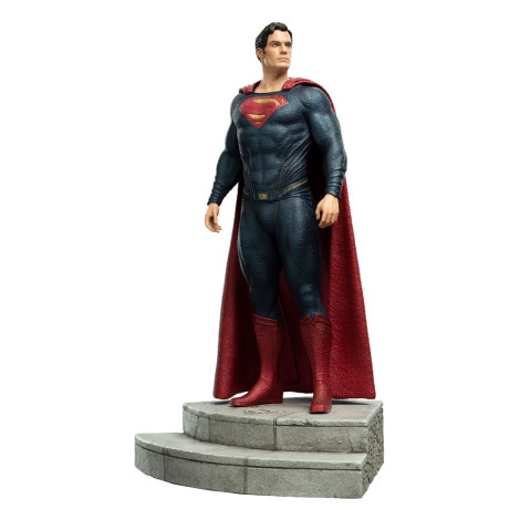 Superman Figura 1/6 38 Cm A Liga da Justiça por Zack Snyder