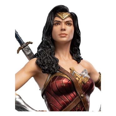 Zack Snyder's Justice League 1/6 Wonder Woman 37 Cm Figure