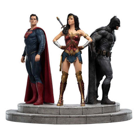 Zack Snyder's Justice League 1/6 Wonder Woman 37 Cm Figure