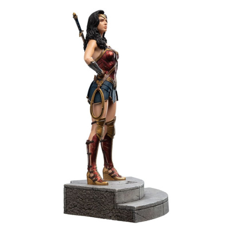 Zack Snyder's Justice League 1/6 Wonder Woman 37 Cm Figure