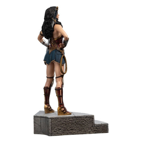 Zack Snyder's Justice League 1/6 Wonder Woman 37 Cm Figure