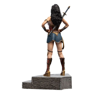 Zack Snyder's Justice League 1/6 Wonder Woman 37 Cm Figure