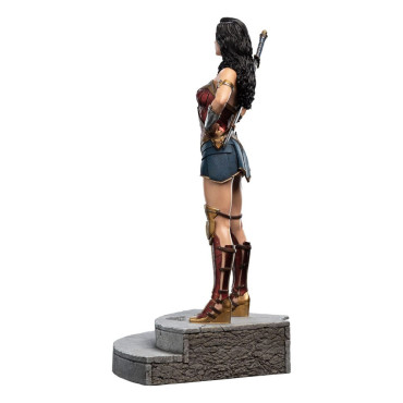 Zack Snyder's Justice League 1/6 Wonder Woman 37 Cm Figure