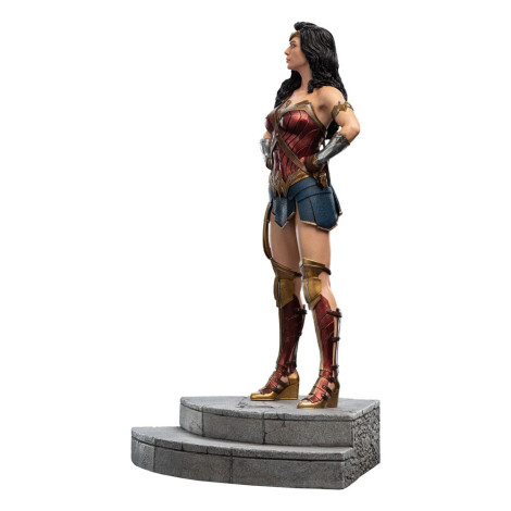 Zack Snyder's Justice League 1/6 Wonder Woman 37 Cm Figure