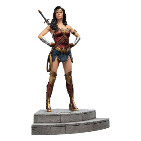 Zack Snyder's Justice League 1/6 Wonder Woman 37 Cm Figure