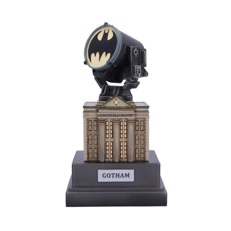 Figura do Departamento de Polícia de Gotham City 22 Cm Dc Comics