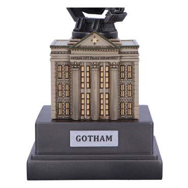 Figura do Departamento de Polícia de Gotham City 22 Cm Dc Comics