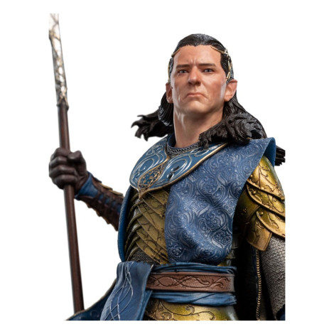 Figura 1/6 Gil-Galad 51 Cm O Senhor dos Anéis