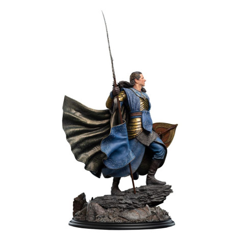 Figura 1/6 Gil-Galad 51 Cm O Senhor dos Anéis