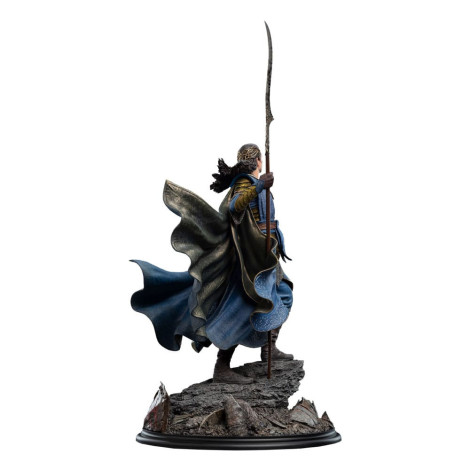 Figura 1/6 Gil-Galad 51 Cm O Senhor dos Anéis