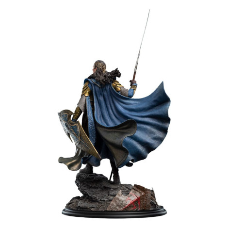 Figura 1/6 Gil-Galad 51 Cm O Senhor dos Anéis