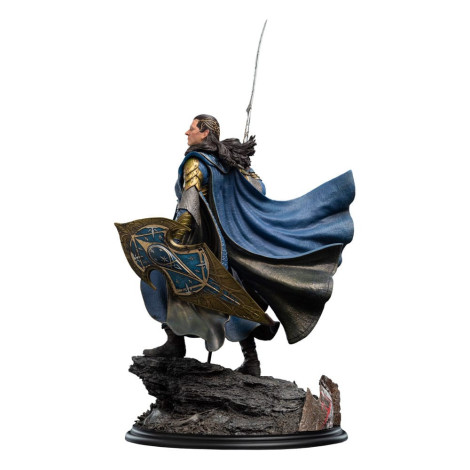 Figura 1/6 Gil-Galad 51 Cm O Senhor dos Anéis