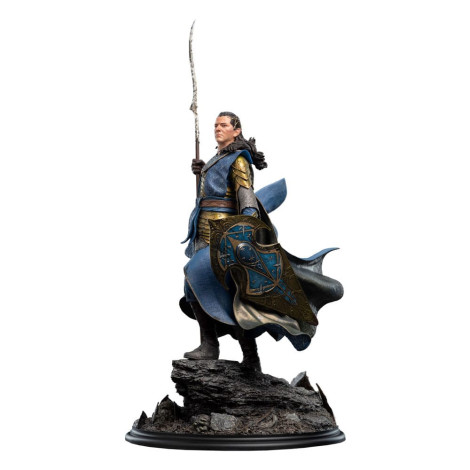 Figura 1/6 Gil-Galad 51 Cm O Senhor dos Anéis