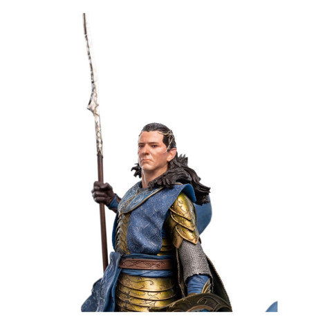 Figura 1/6 Gil-Galad 51 Cm O Senhor dos Anéis