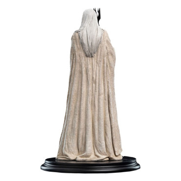 Figura 1/6 Saruman O Feiticeiro Branco (Série Clássica) 33 Cm O Senhor dos Anéis