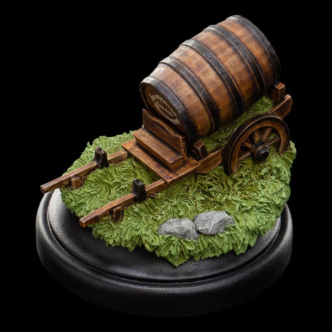 Figura 2A Hill Lane 11 Cm O Hobbit Uma Viagem Inesperada