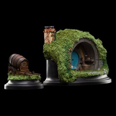 Figura 2A Hill Lane 11 Cm O Hobbit Uma Viagem Inesperada