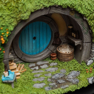 Figura 2A Hill Lane 11 Cm O Hobbit Uma Viagem Inesperada