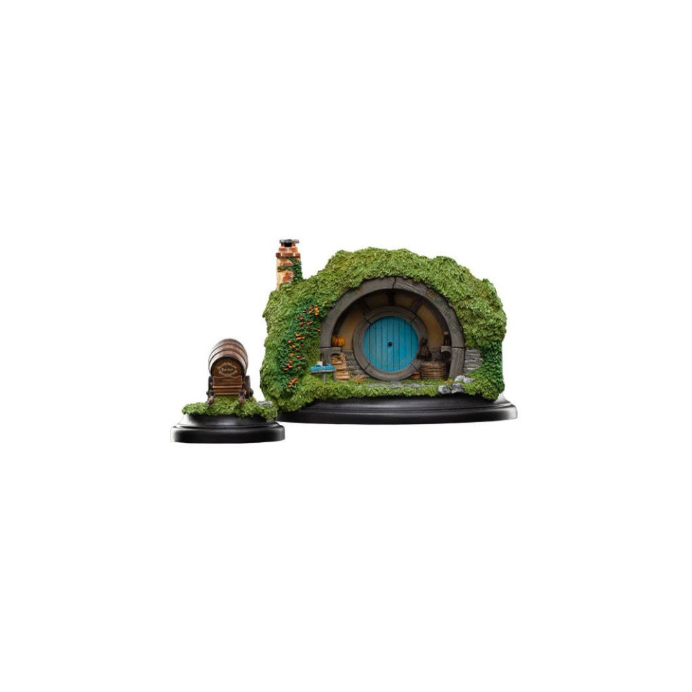 Figura 2A Hill Lane 11 Cm O Hobbit Uma Viagem Inesperada