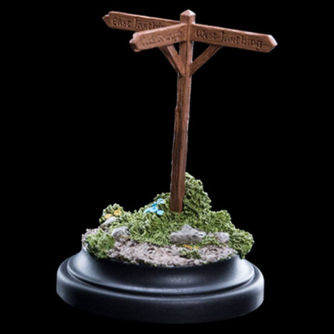 Figura 5 Hill Lane 9 Cm O Hobbit Uma Viagem Inesperada