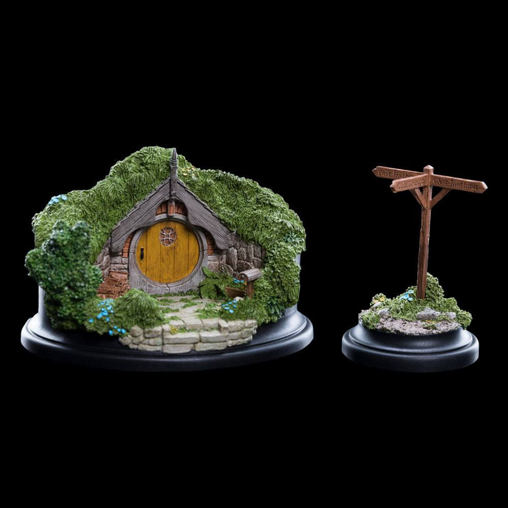 Figura 5 Hill Lane 9 Cm O Hobbit Uma Viagem Inesperada