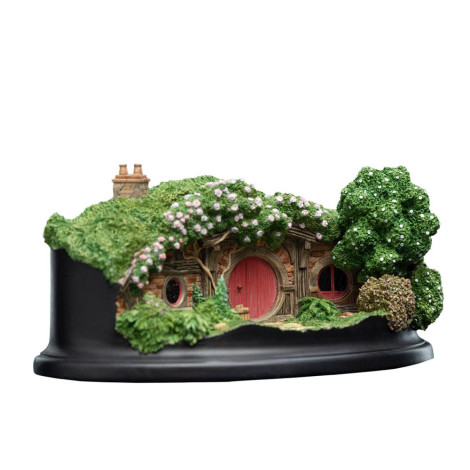 Hobbit Hole 22 Pine Grove A figura do Hobbit