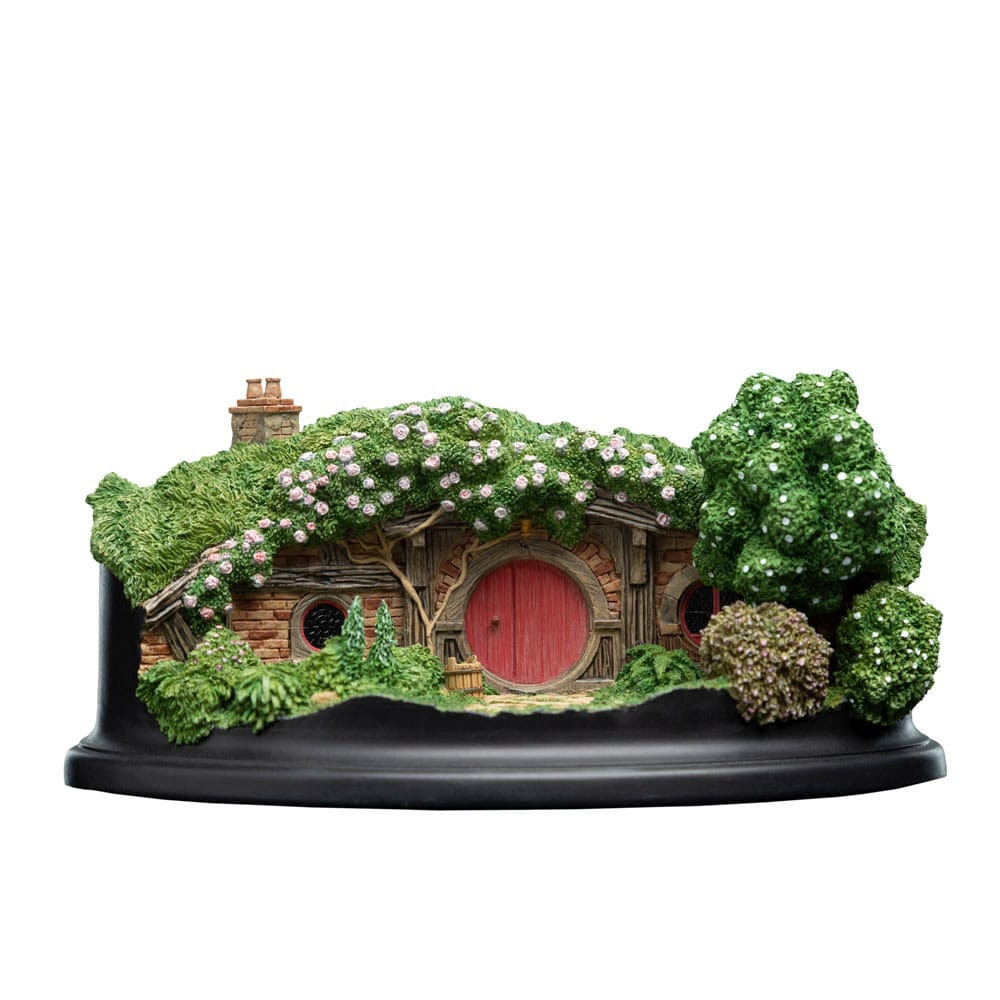 Hobbit Hole 22 Pine Grove A figura do Hobbit