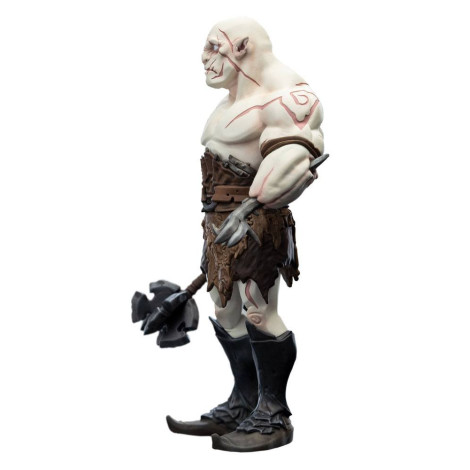 Mini Epics Azog O Defilador 15 Cm Figura O Hobbit