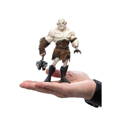 Mini Epics Azog O Defilador 15 Cm Figura O Hobbit