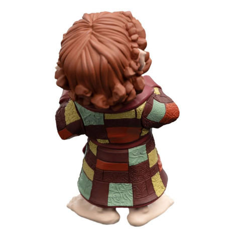 Mini Epics Bilbo Bolseiro 10 Cm Figura O Hobbit