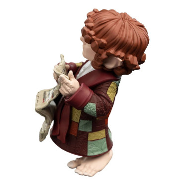 Mini Epics Bilbo Bolseiro 10 Cm Figura O Hobbit