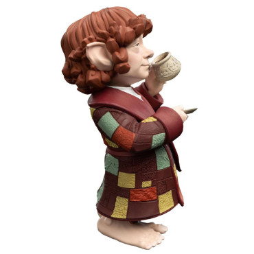 Mini Epics Bilbo Baggins Edição Limitada 10 Cm Figura O Hobbit