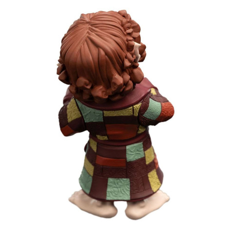 Mini Epics Bilbo Baggins Edição Limitada 10 Cm Figura O Hobbit