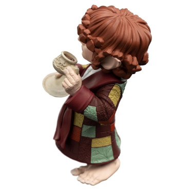 Mini Epics Bilbo Baggins Edição Limitada 10 Cm Figura O Hobbit