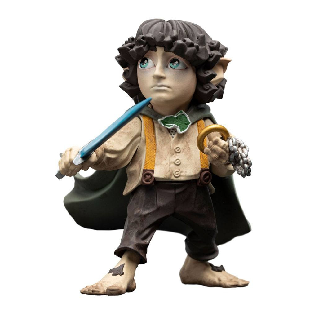 Mini Epics Frodo Baggins Figura (2022) 11 Cm O Senhor dos Anéis