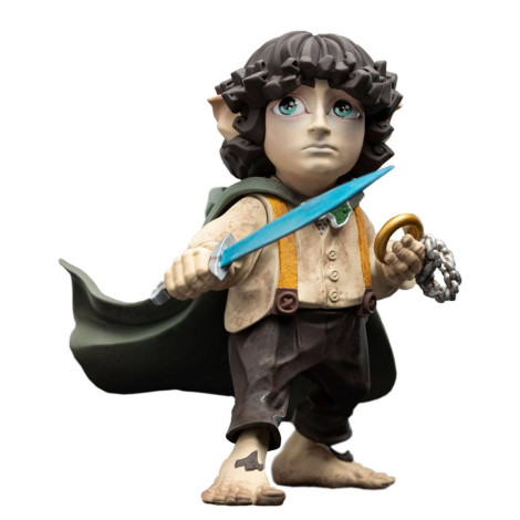 Mini Epics Frodo Baggins Figura (2022) 11 Cm O Senhor dos Anéis