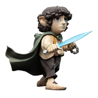 Mini Epics Frodo Baggins Figura (2022) 11 Cm O Senhor dos Anéis