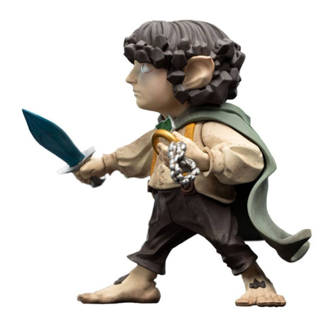 Mini Epics Frodo Baggins Figura (2022) 11 Cm O Senhor dos Anéis