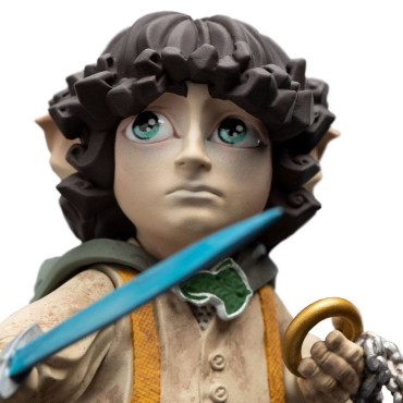 Mini Epics Frodo Baggins Figura (2022) 11 Cm O Senhor dos Anéis