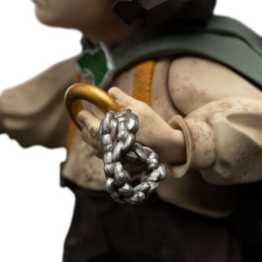 Mini Epics Frodo Baggins Figura (2022) 11 Cm O Senhor dos Anéis