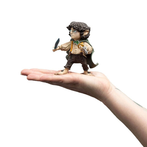 Mini Epics Frodo Baggins Figura (2022) 11 Cm O Senhor dos Anéis