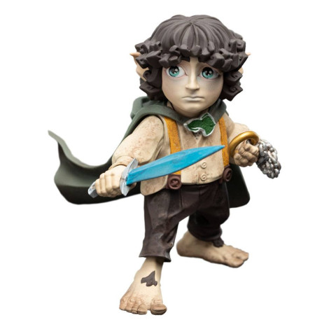 Mini Epics Frodo Baggins Figura (2022) 11 Cm O Senhor dos Anéis