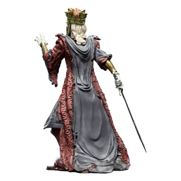 Mini Epics Rei dos Mortos 18 Cm O Senhor dos Anéis Figura