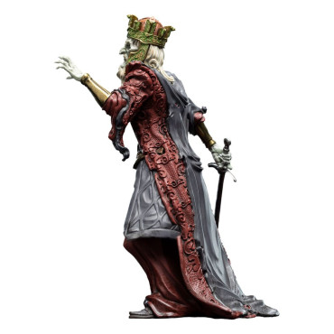 Mini Epics Rei dos Mortos 18 Cm O Senhor dos Anéis Figura